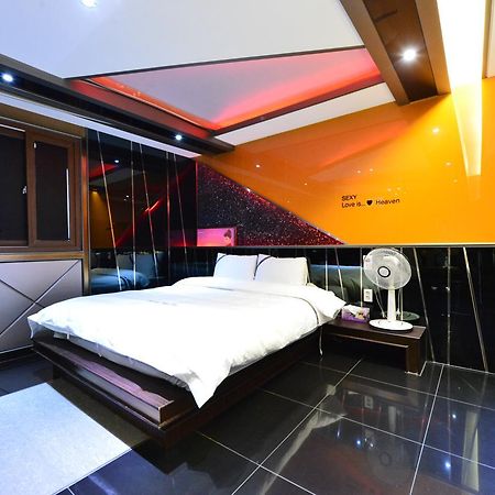 Daegu Piano Motel Exterior foto