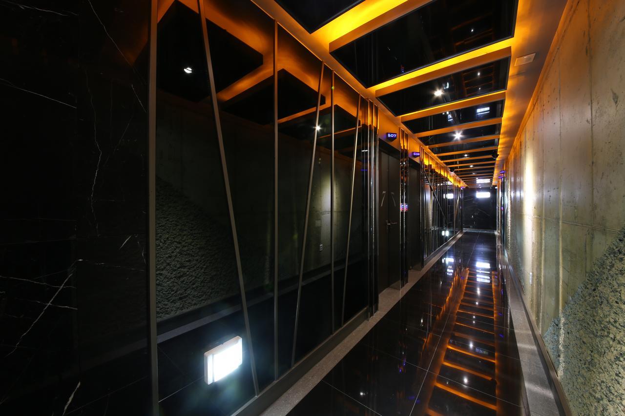 Daegu Piano Motel Exterior foto